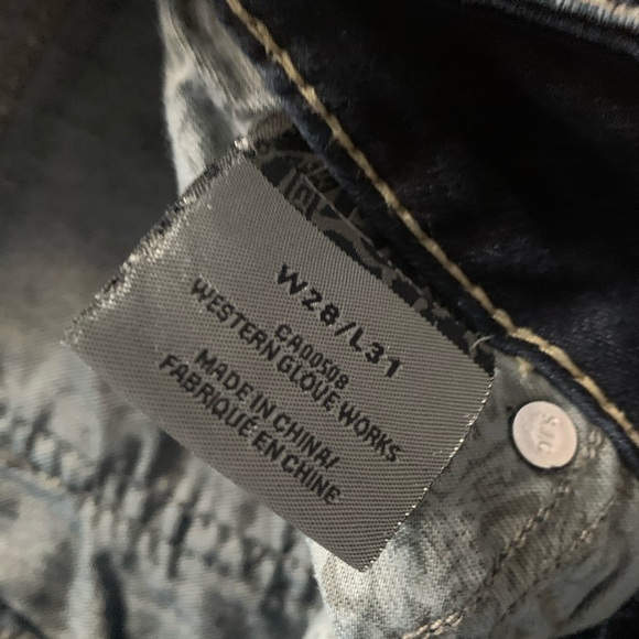 SILVER JEANS || Suki Skinny Jeans - Picture 4 of 9